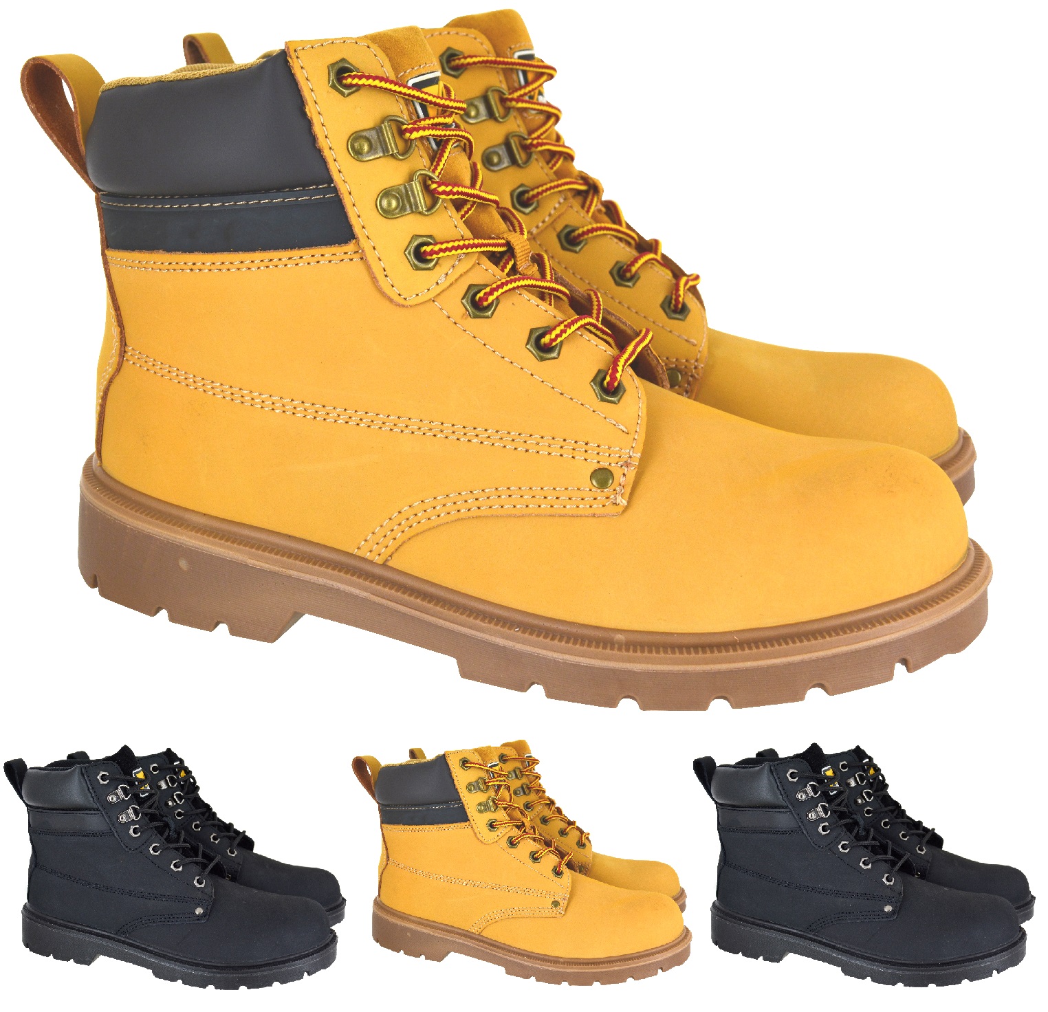 mens lightweight work trainers